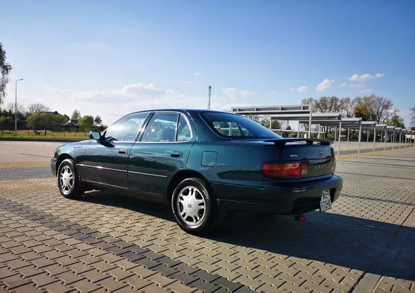 świętokrzyskie Toyota Camry cena 12000 przebieg: 355000, rok produkcji 1995 z Łódź